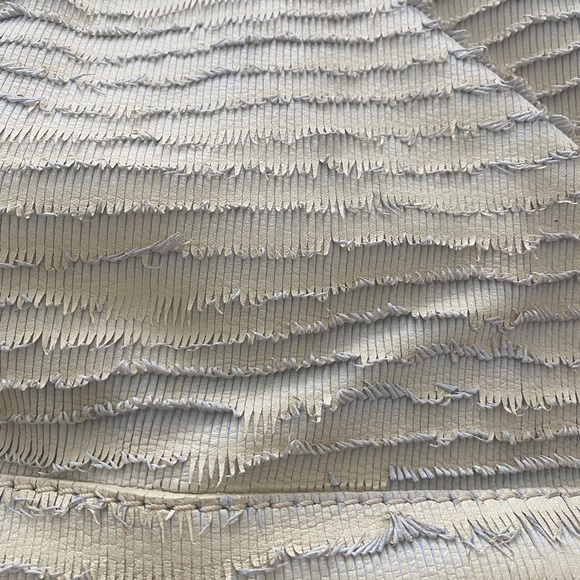 Burberry Prorsum feather leather handbag - Picture 8 of 11